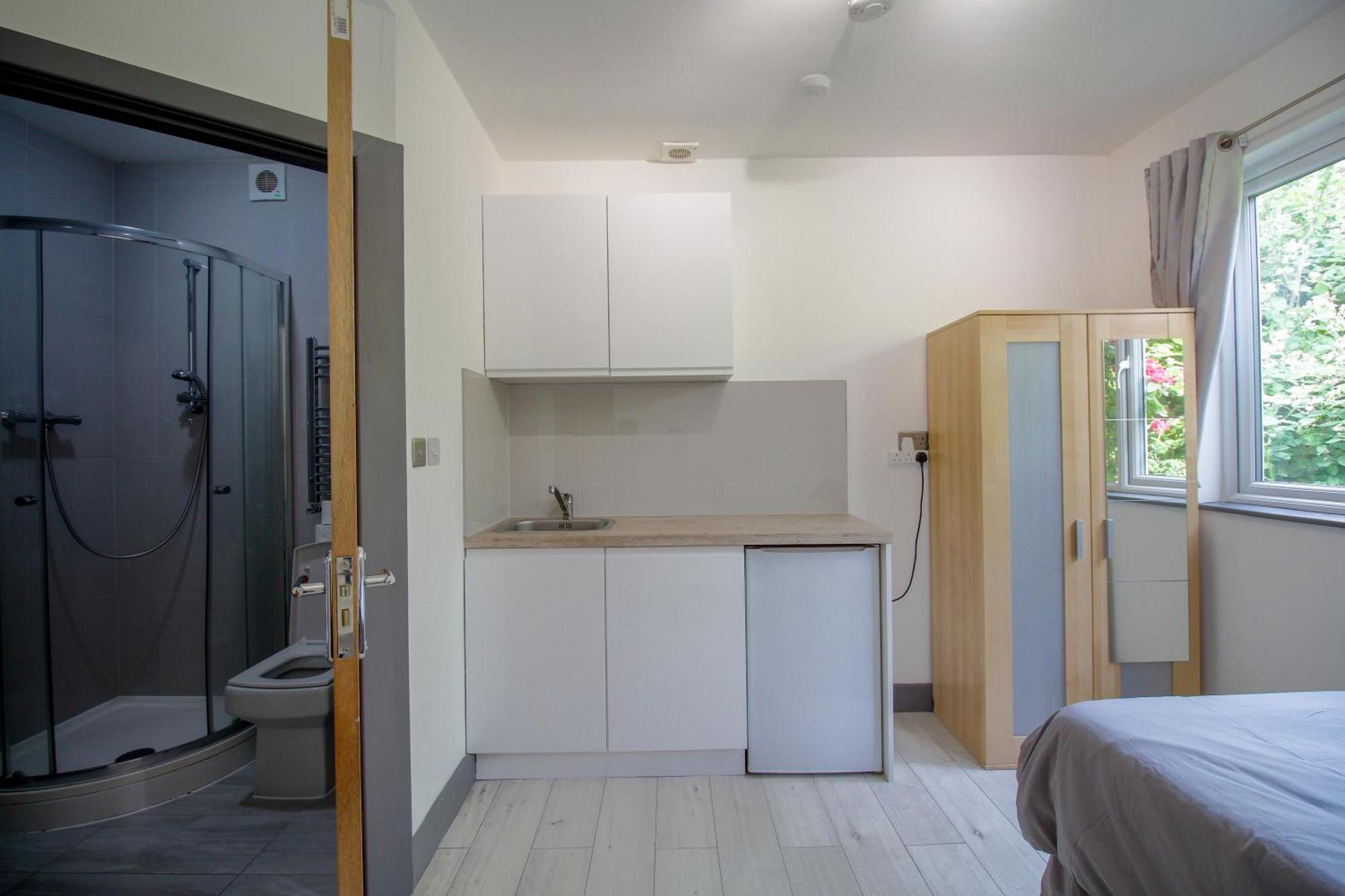 London Elegant New Studio Esterno foto