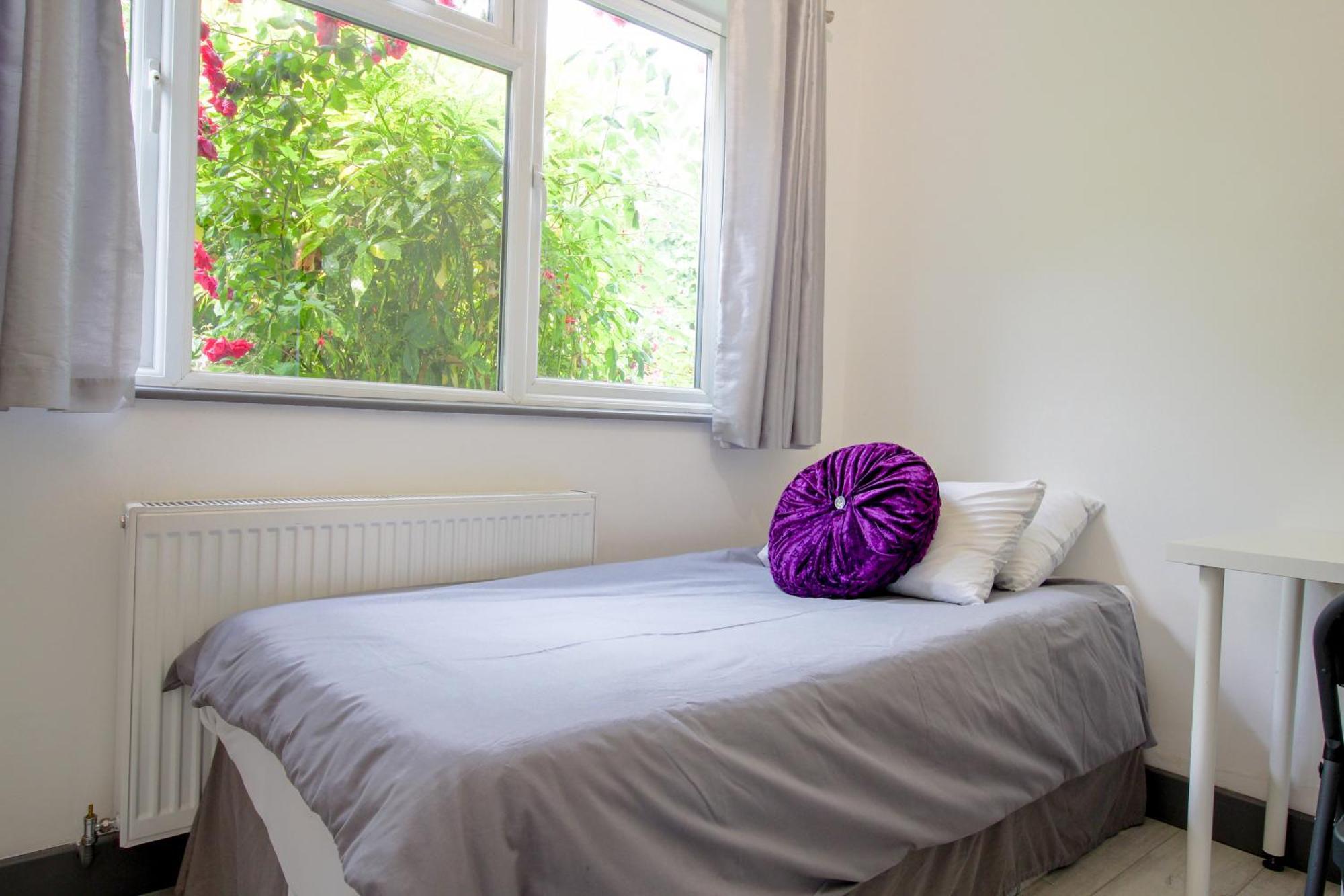 London Elegant New Studio Esterno foto